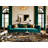 Washable Javan Leopard Big Cats Area Rug-1950788568