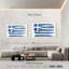 Drapeau grec Borges-108122734