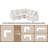 Aamori Upholstered Sectional Symmetrical-298530887