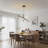5 - Light Sputnik Pendant Light