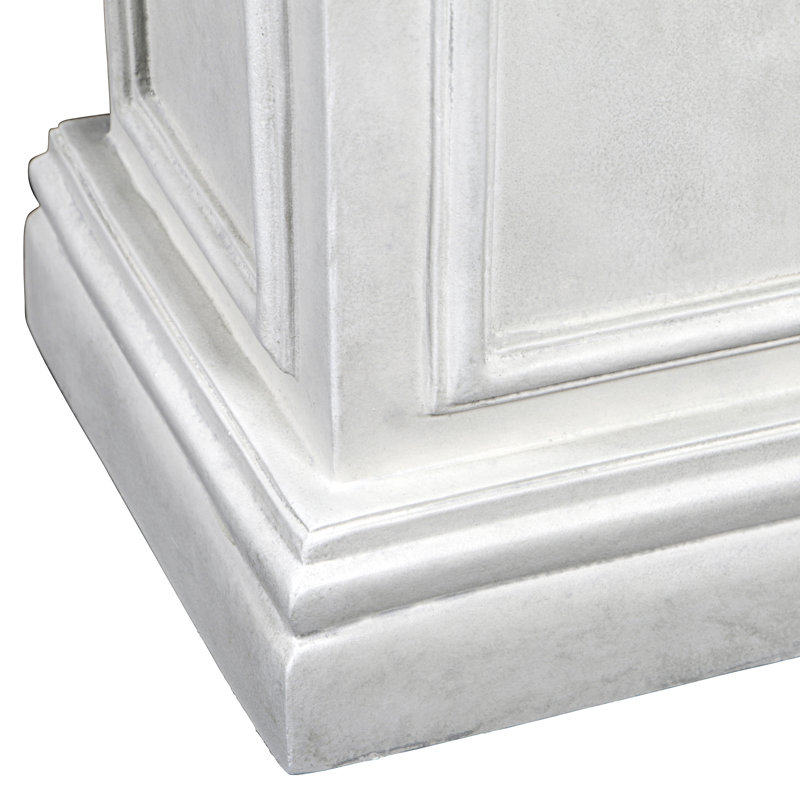 Piédestal Nash Regency, H 18 po x l 10 po x P 10 po