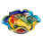 Cassatt Glass Decorative Bowl 1