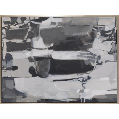 Study Of Gray XI Painting