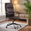 Fauteuil de bureau Ornella Mid-Century-1276632214