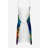No Holiday Polyester Cotton Bib Apron