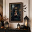 Art gothique sur toile, Halloween gothique-1141033962