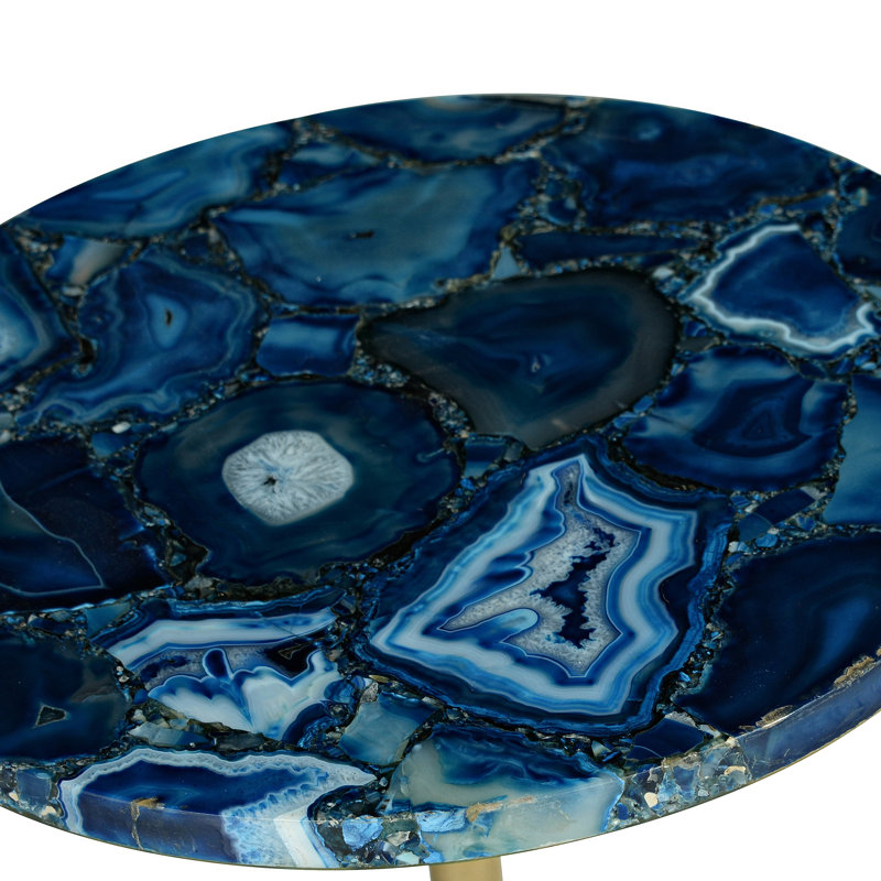Table de bout Ramsie