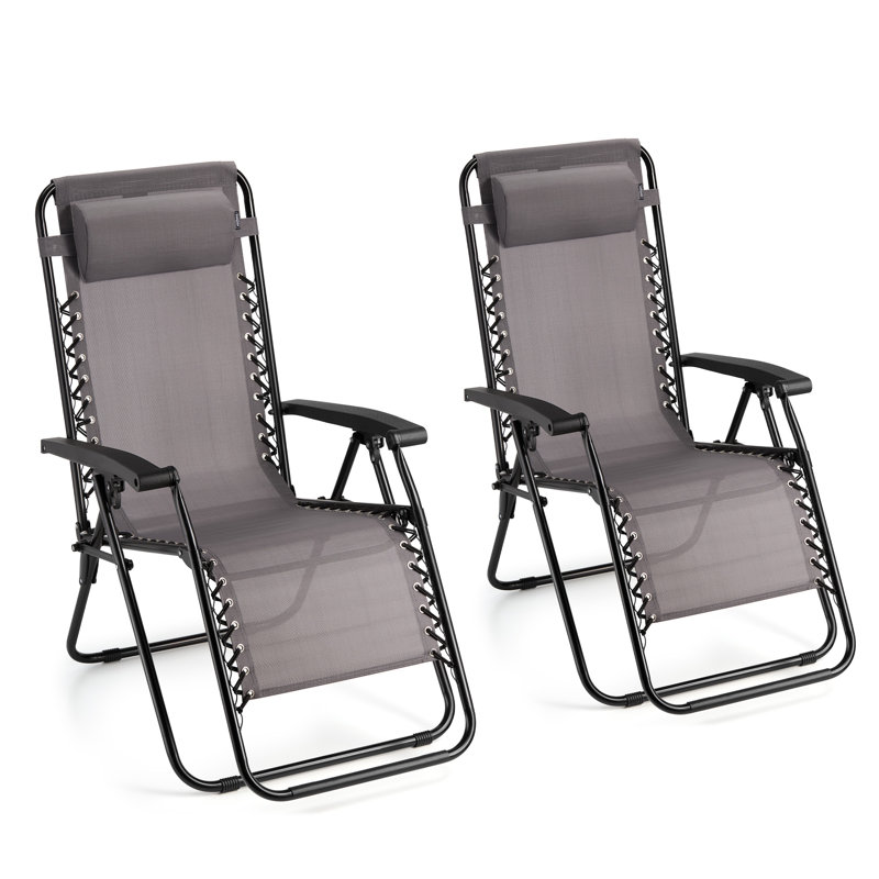 Reclining Sun Lounger