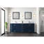 Ensemble de meuble-lavabo double 80 po X P 22 po D-117978847