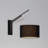 Talea Solid Wood Swing Arm Sconce-25195817-25195819