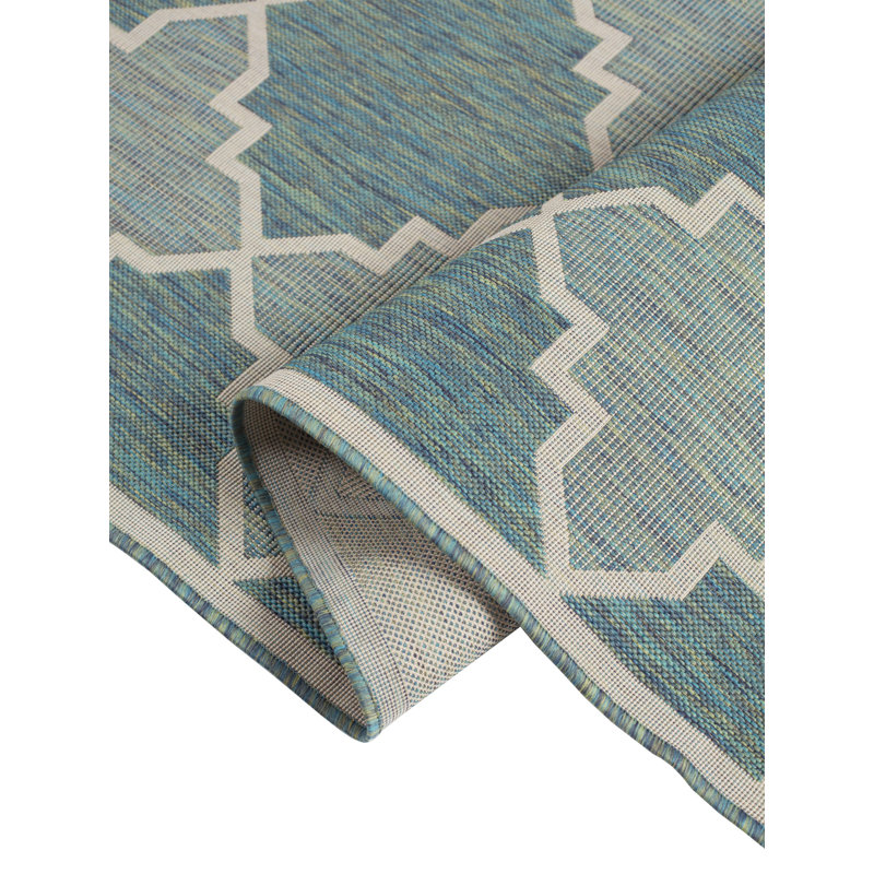 Tapis d'extérieur Furnish My Place, Rectangle de 2 pi x 3 pi