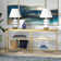Alexis 162.6cm Glass Top Console Table
