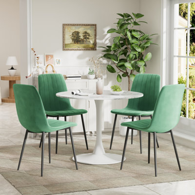 5 - Piece Pedestal Dining Set