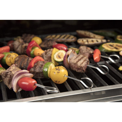 Stainless Steel Dishwasher Safe Grilling Tool Set