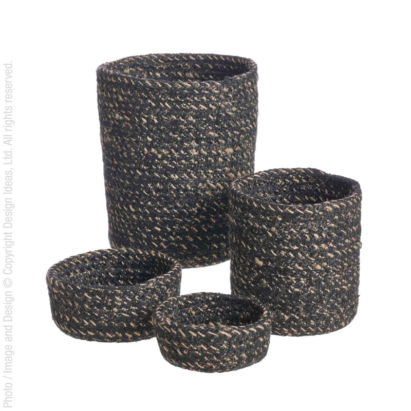 Porte-stylo Popplestone, Noir