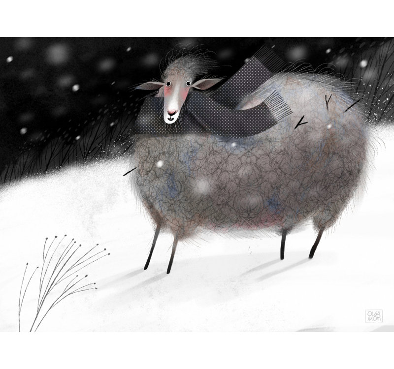Wrapped Canvas Print, 81.28 cm H x 121.92 cm W