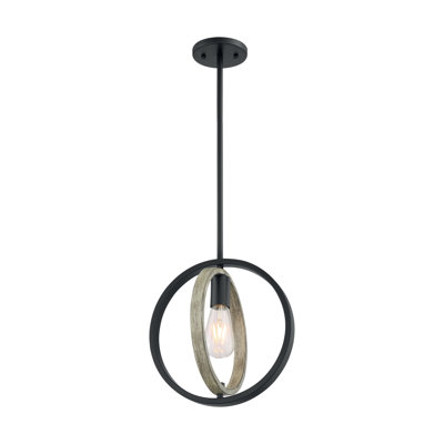 Haag 1 - Light Unique/Statement Pendant