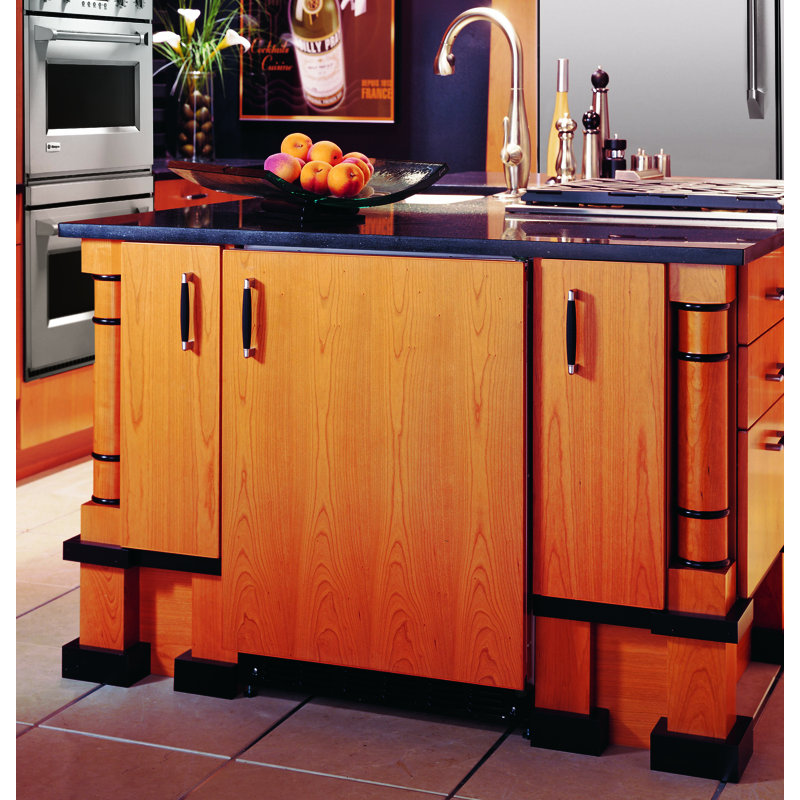 Monogram 24" Panel-Ready Fresh-Food Refrigerator