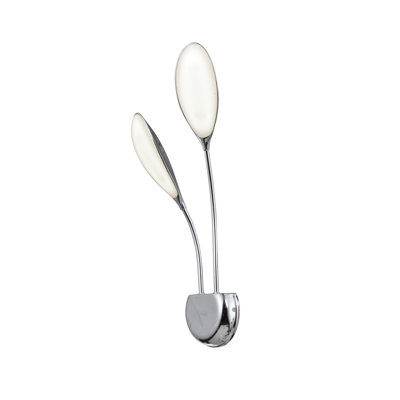 Lyon LED Armed Sconce