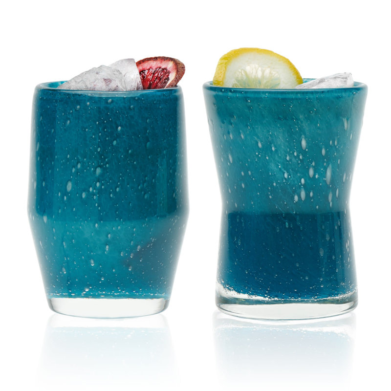Ebb Handmade Drinking Glass Set