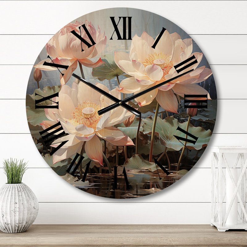 Horloge murale Olinta, Petit