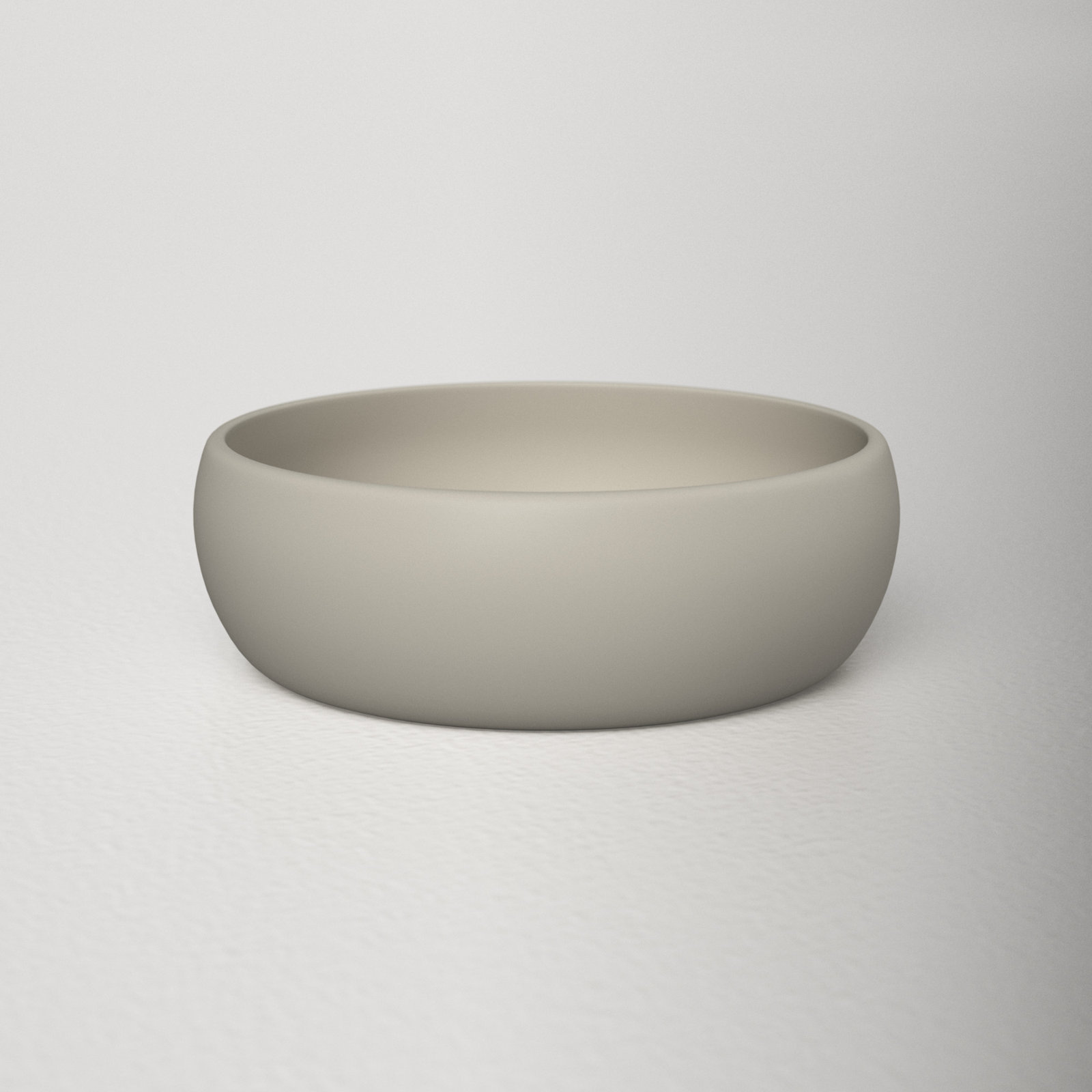 Borgen 20 oz. Stoneware Dessert Bowl, Pita
