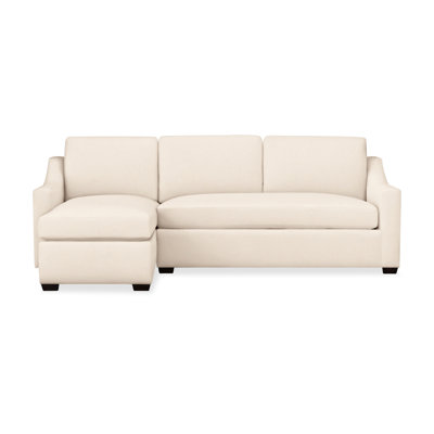 Cranbrook Upholstered Chaise L-Sectional