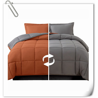 Ensemble de courtepointe en microfibre / polyester Quilts
