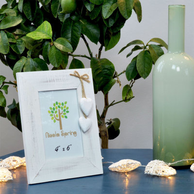 Wood Picture Frame