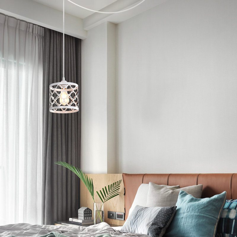 Pieper 1 - Light Drum Pendant