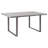 Gorden Metal Base Dining Table