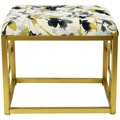 Amee Upholstered Ottoman