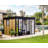 3.5m x 3m Metal Patio Gazebo