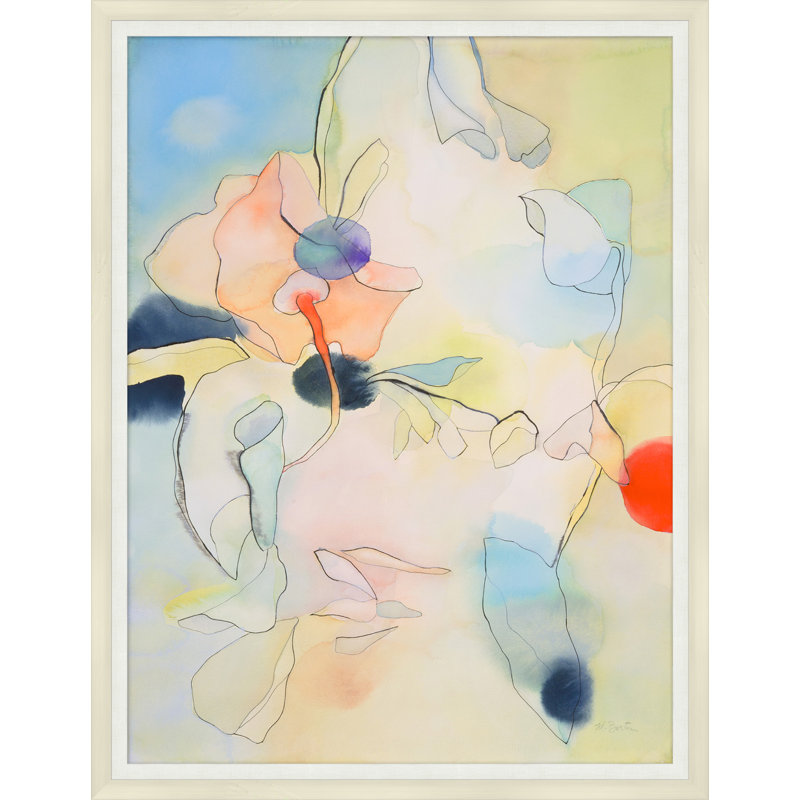 Remedy 3 Print by M. Boston