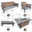 5pcs Sofa Set With Lifting Table-2020728000