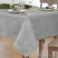 La Classica Solid Color Linen Tablecloth-1473351022-1473351319