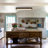 31.5’’ Wood Minimalist Rectangle LED Flush Mount