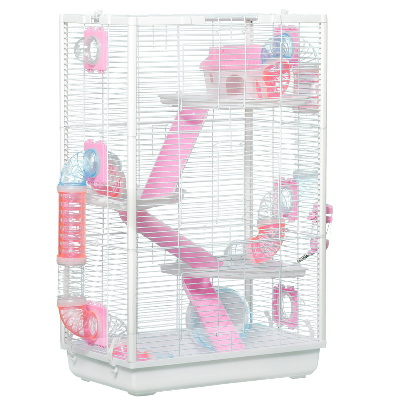 Weather Resistant Hamster Cage