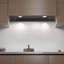 Jeremy Cass LLC 30" Stainless Steel 450 CFM Ducted (Vented) Wall Range Hood