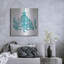 «Luxurious Lights III Turquoise» par James Wiens-1633154370