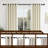 Danikah 1 Inch Curtain Rod Heavy Duty Adjustable Drapery Rods with Ball Finials-1403149582-1349093137