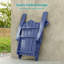 Chaise Adirondack pliable HiPS-1037735457
