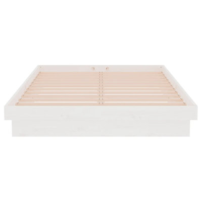 Bed Frame Solid Wood
