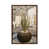 Classic Brown Wood Framed