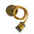 Natural Brass
