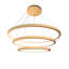 3 - Light LED Chandelier-68925073