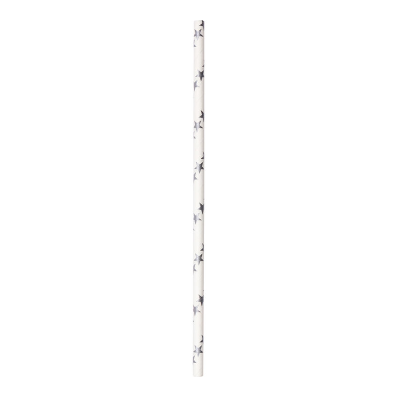 Paper Straws & Drink Accessories