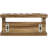 Bathroom Wall Wood Toothbrush Holder