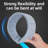 Retractable Gap Dust Cleaning Tool With 2 Microfiber Cloths 51.18 In