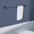 Topcraft Aluminum Wall-Mounted Bathroom Accessory Set (3-Piece)-119431949